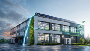 Read more about the article Najtańsza energia? Ta, której firma nie zużywa